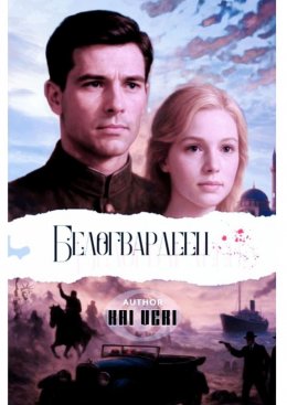 Скачать книгу Белогвардеец. I том