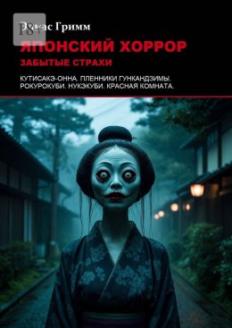 Скачать книгу Японский хоррор: Забытые страхи