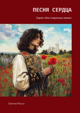 Скачать книгу Песня сердца. Серия «Эхо старинных песен»
