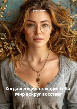 Скачать книгу Когда женщина находит себя . Мир вокруг восстаёт