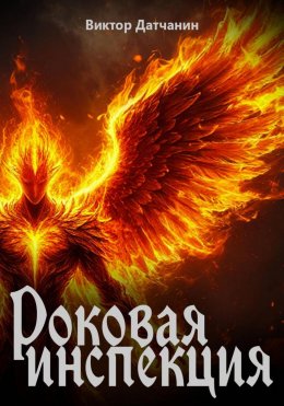 Скачать книгу Роковая инспекция