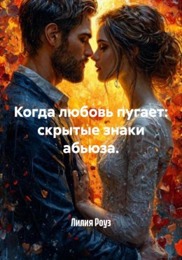 Скачать книгу Когда любовь пугает: скрытые знаки абьюза.