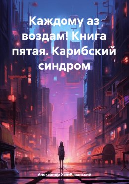 Скачать книгу Каждому аз воздам! Книга пятая. Карибское противостояние