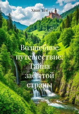 Скачать книгу Волшебное путешествие: Тайна забытой страны