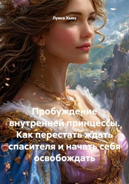 Скачать книгу Пробуждение внутренней принцессы. Как перестать ждать спасителя и начать себя освобождать