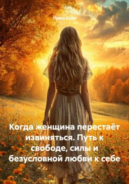 Скачать книгу Когда женщина перестаёт извиняться. Путь к свободе, силы и безусловной любви к себе