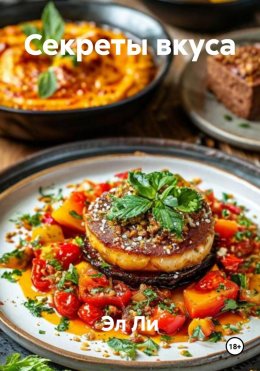 Скачать книгу Секреты вкуса