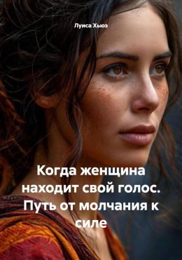 Скачать книгу Когда женщина находит свой голос. Путь от молчания к силе