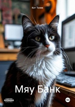 Скачать книгу Мяу Банк