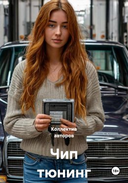 Скачать книгу Чип тюнинг
