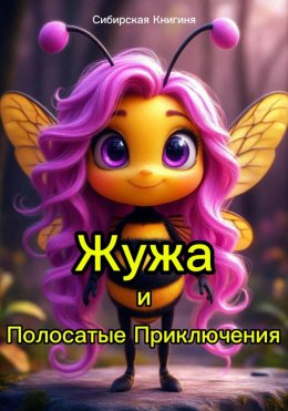 Скачать книгу Жужа и Полосатые Приключения