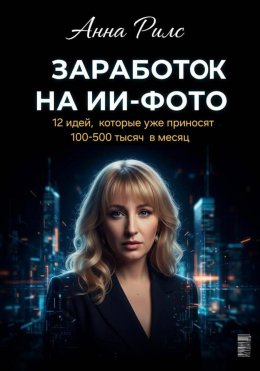 Скачать книгу Заработок на ИИ-фото