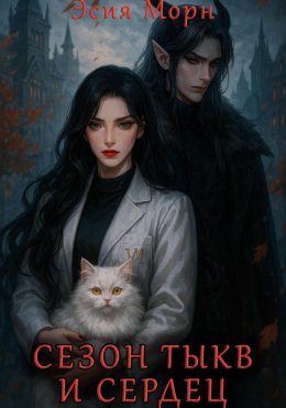 Скачать книгу Сезон тыкв и сердец