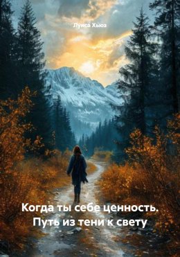 Скачать книгу Когда ты себе ценность. Путь из тени к свету