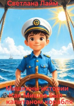 Скачать книгу Мишкины истории. Как Мишка был капитаном корабля
