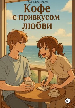Скачать книгу «Кофе с привкусом любви»
