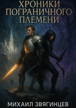 Скачать книгу Хроники Пограничного племени
