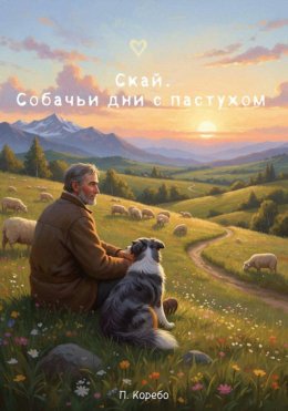 Скачать книгу Скай. Собачьи дни с пастухом