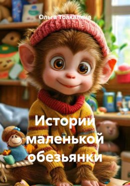 Скачать книгу Истории маленькой обезьянки