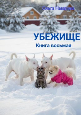 Скачать книгу Убежище. Книга восьмая