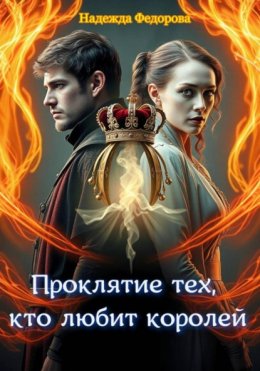 Скачать книгу Проклятие тех, кто любит королей