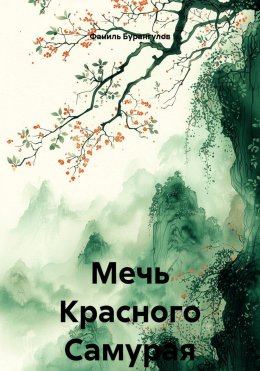 Скачать книгу Мечь Красного Самурая