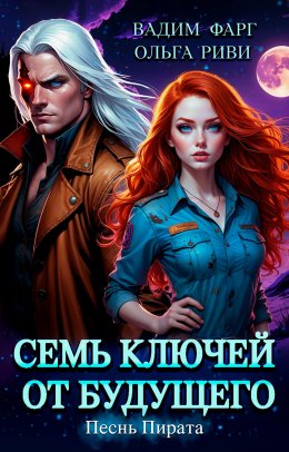 Скачать книгу Семь ключей от будущего. Песнь Пирата