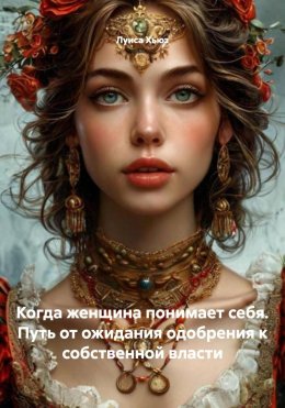 Скачать книгу Когда женщина понимает себя. Путь от ожидания одобрения к собственной власти