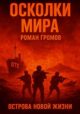 Скачать книгу Осколки Мира. Острова новой жизни