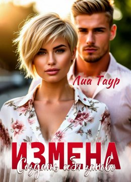 Скачать книгу Измена. Создать себя заново