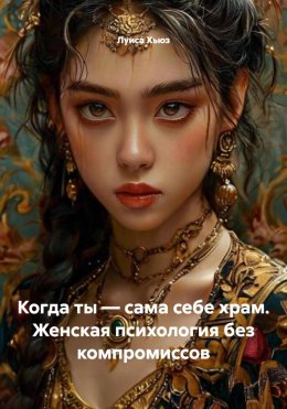 Скачать книгу Когда ты – сама себе храм. Женская психология без компромиссов