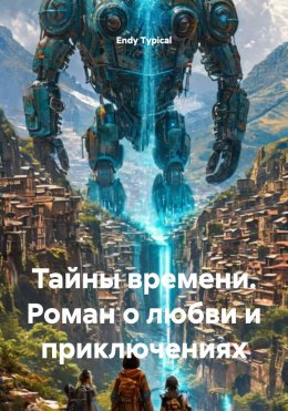 Скачать книгу Тайны времени. Роман о любви и приключениях