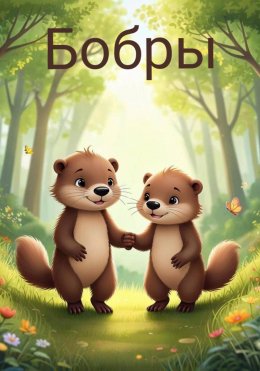 Скачать книгу Бобры