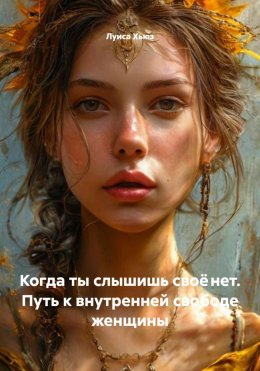 Скачать книгу Когда ты слышишь своё нет. Путь к внутренней свободе женщины