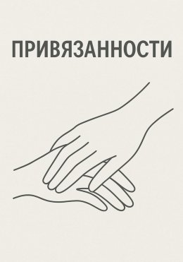 Скачать книгу Привязанности