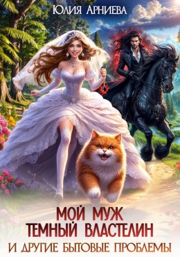 Скачать книгу Мой муж – Тёмный Властелин и другие бытовые проблемы