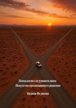 Скачать книгу Психология следующего шага. Искусство принимающего решения