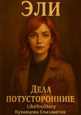 Скачать книгу Эли. Дела потусторонние