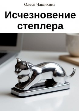 Скачать книгу Исчезновение степлера