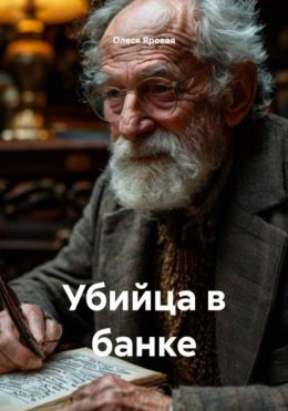 Скачать книгу Убийца в банке