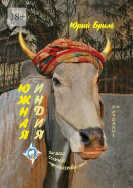 Скачать книгу Южная Индия. Записки вольного путешественника. 2-е издание