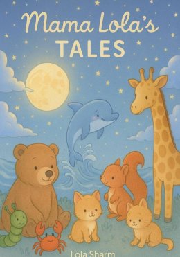 Скачать книгу Mama Lola’s Tales