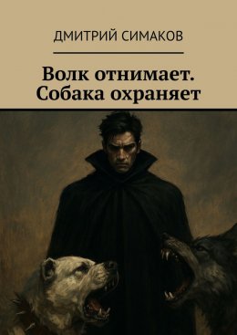 Скачать книгу Волк отнимает. Собака охраняет