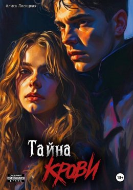 Скачать книгу Тайна Крови