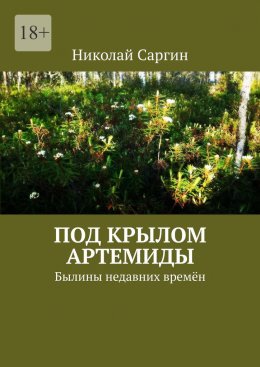 Скачать книгу Под крылом Артемиды. Былины недавних времён