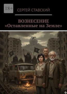 Скачать книгу Вознесение. «Оставленные на Земле»