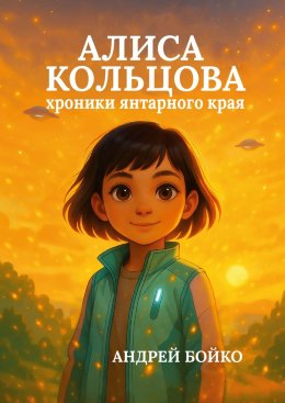 Скачать книгу Алиса Кольцова: Хроники Янтарного края