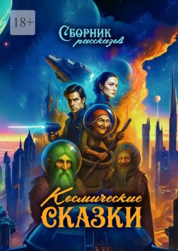 Скачать книгу Космические сказки