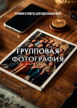 Скачать книгу Групповая фотография: Техники и советы для идеальных фото