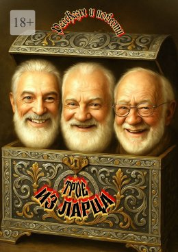 Скачать книгу Трое из Ларца. Рассказы и повести